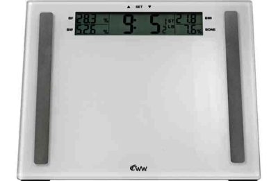 Weight Watchers Ultimate Precision Electronic Scales Weight Watchers Ultimate Precision Electronic Scales